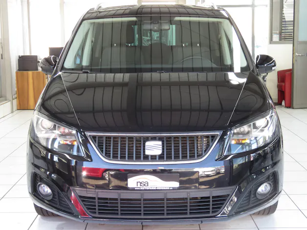 SEAT Alhambra 2.0 TDI Style Viva DSG (7-Plätzer, AHK 2.2 t, Automat)