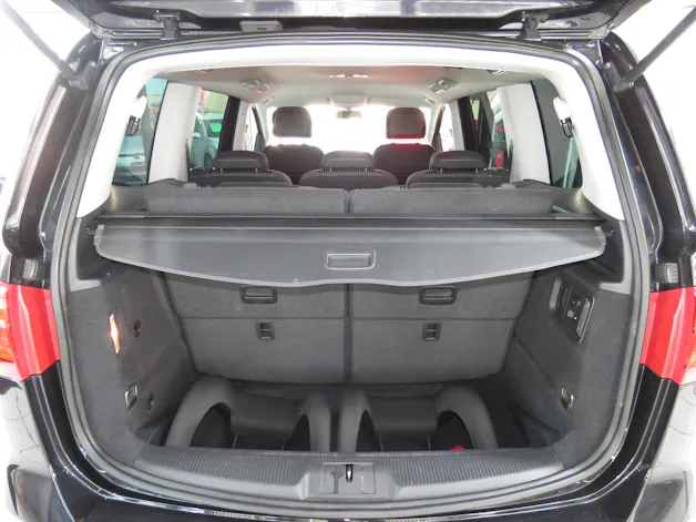 SEAT Alhambra 2.0 TDI Style Viva DSG (7-Plätzer, AHK 2.2 t, Automat)