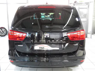 SEAT Alhambra 2.0 TDI Style Viva DSG (7-Plätzer, AHK 2.2 t, Automat)