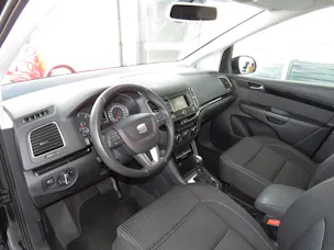 SEAT Alhambra 2.0 TDI Style Viva DSG (7-Plätzer, AHK 2.2 t, Automat)