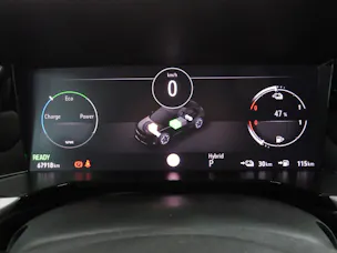 OPEL Grandland 1.6 Hybrid 4x4 GSe Automat (AHK 1'250 kg)