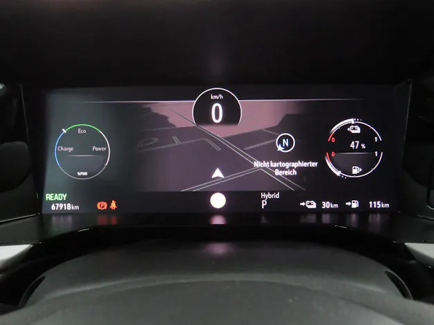 OPEL Grandland 1.6 Hybrid 4x4 GSe Automat (AHK 1'250 kg)