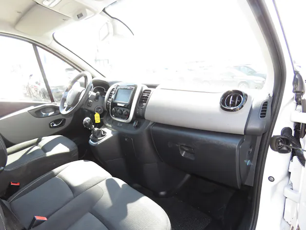 RENAULT Trafic 1.6 dCi 120 2.9t Acces L1H1
