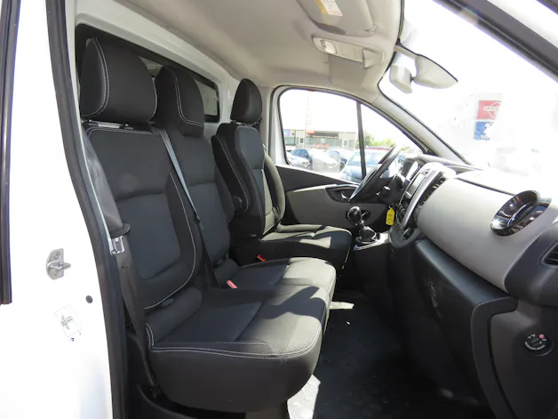 RENAULT Trafic 1.6 dCi 120 2.9t Acces L1H1