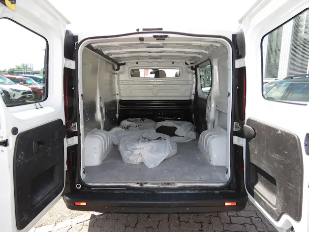 RENAULT Trafic 1.6 dCi 120 2.9t Acces L1H1