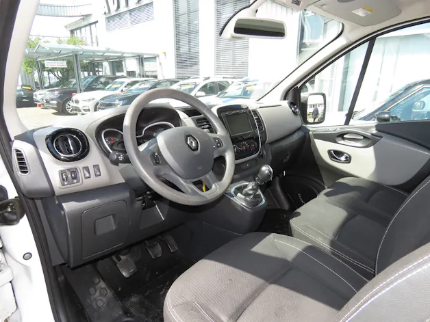 RENAULT Trafic 1.6 dCi 120 2.9t Acces L1H1