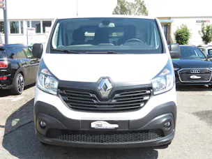 RENAULT Trafic 1.6 dCi 120 2.9t Acces L1H1