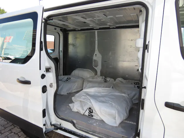 RENAULT Trafic 1.6 dCi 120 2.9t Acces L1H1