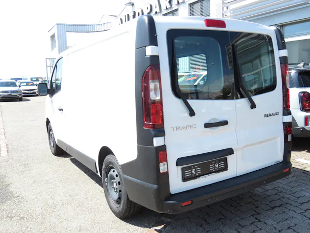 RENAULT Trafic 1.6 dCi 120 2.9t Acces L1H1
