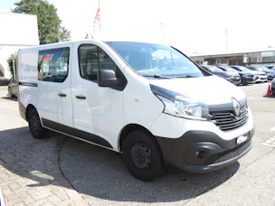 RENAULT Trafic 1.6 dCi 120 2.9t Acces L1H1
