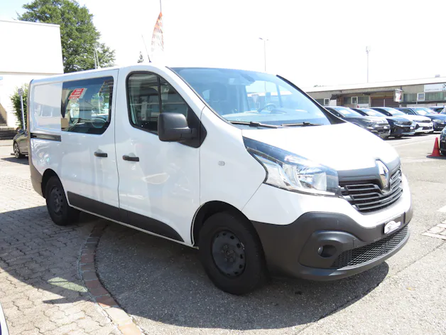 RENAULT Trafic 1.6 dCi 120 2.9t Acces L1H1