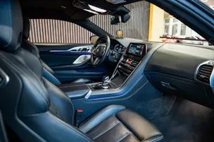 BMW M850i xDrive First Edition Steptronic