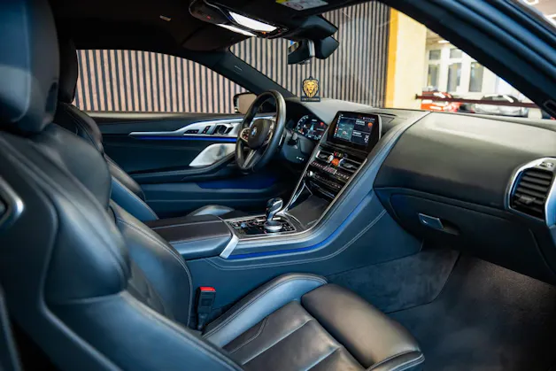 BMW M850i xDrive First Edition Steptronic