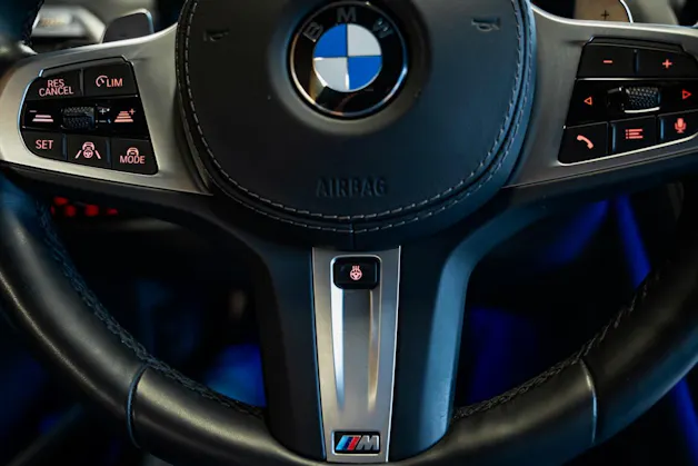 BMW M850i xDrive First Edition Steptronic