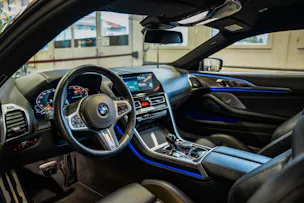 BMW M850i xDrive First Edition Steptronic