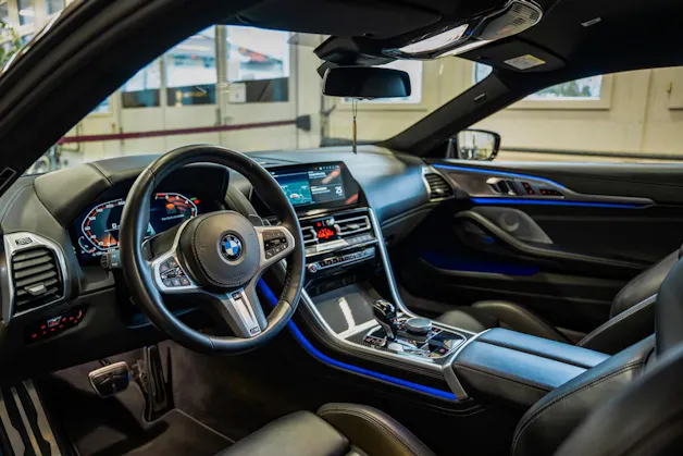 BMW M850i xDrive First Edition Steptronic