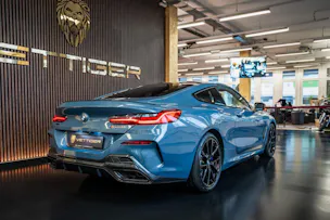 BMW M850i xDrive First Edition Steptronic
