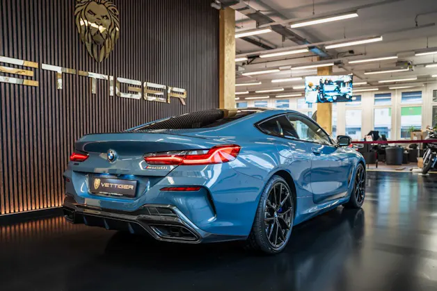BMW M850i xDrive First Edition Steptronic