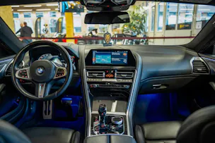 BMW M850i xDrive First Edition Steptronic