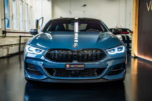 BMW M850i xDrive First Edition Steptronic
