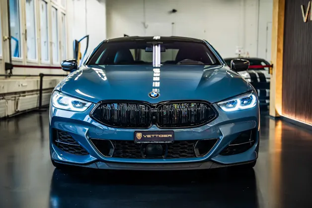 BMW M850i xDrive First Edition Steptronic