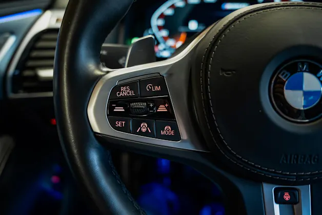 BMW M850i xDrive First Edition Steptronic