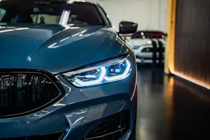 BMW M850i xDrive First Edition Steptronic