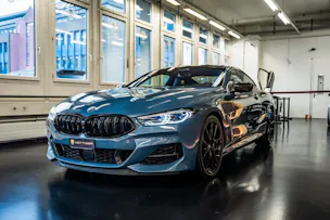 BMW M850i xDrive First Edition Steptronic