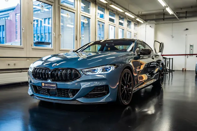 BMW M850i xDrive First Edition Steptronic