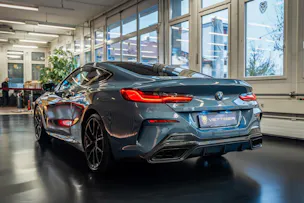 BMW M850i xDrive First Edition Steptronic