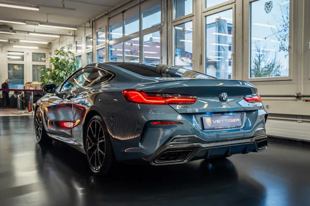 BMW M850i xDrive First Edition Steptronic