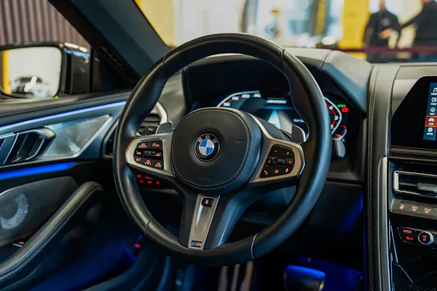BMW M850i xDrive First Edition Steptronic