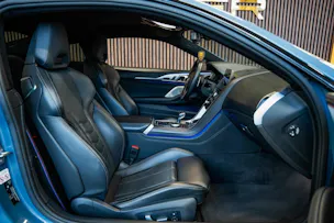 BMW M850i xDrive First Edition Steptronic