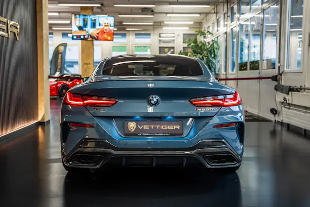 BMW M850i xDrive First Edition Steptronic