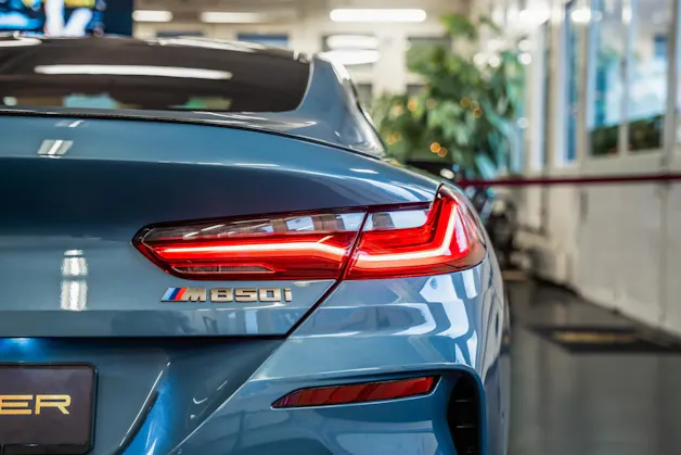 BMW M850i xDrive First Edition Steptronic