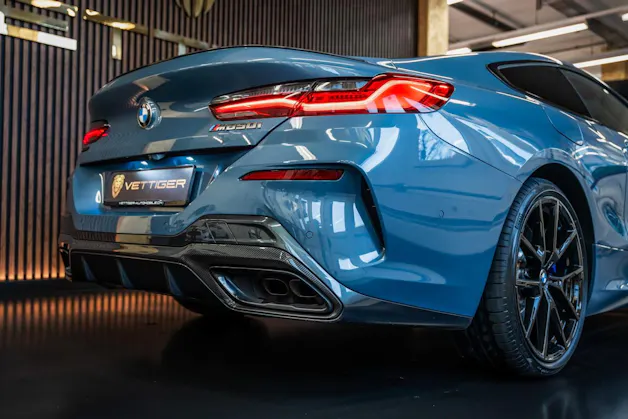 BMW M850i xDrive First Edition Steptronic