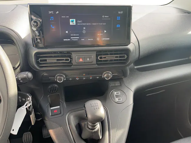 Toyota Proace City Verso L1 1.2 110 Comfort