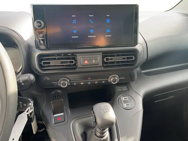 Toyota Proace City Verso L1 1.2 110 Comfort
