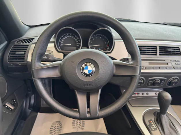BMW Z4 2.2i Roadster