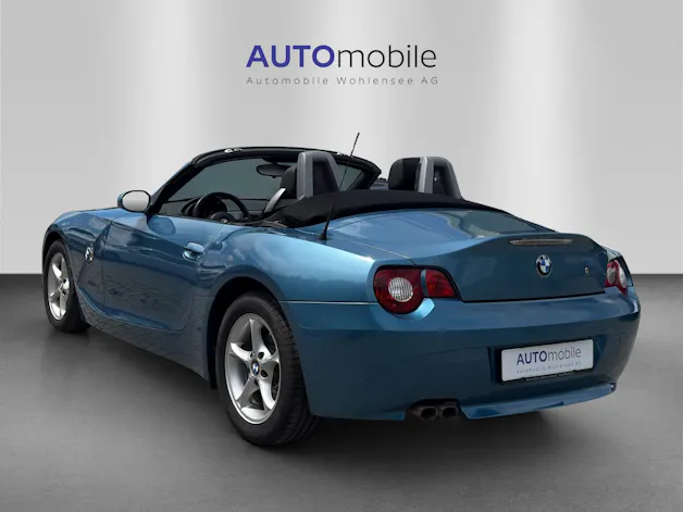 BMW Z4 2.2i Roadster