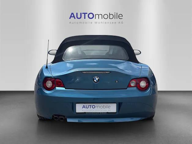 BMW Z4 2.2i Roadster