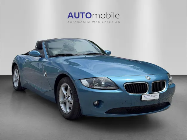 BMW Z4 2.2i Roadster