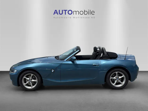 BMW Z4 2.2i Roadster