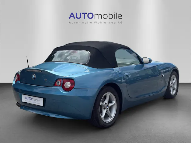 BMW Z4 2.2i Roadster