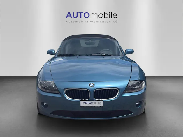 BMW Z4 2.2i Roadster