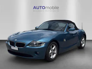 BMW Z4 2.2i Roadster