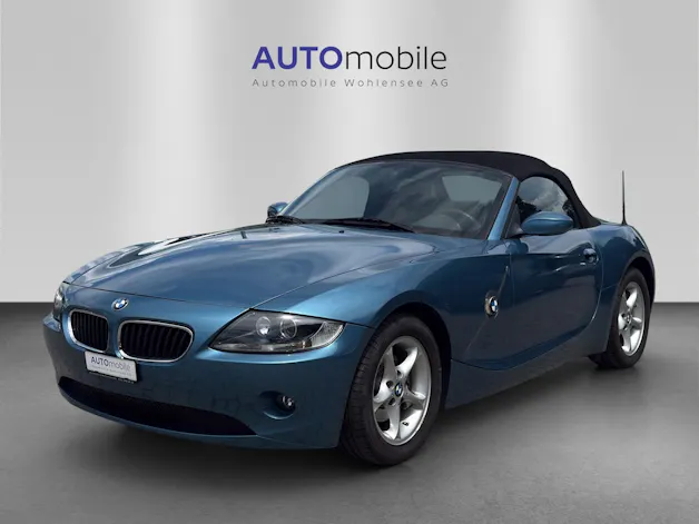 BMW Z4 2.2i Roadster