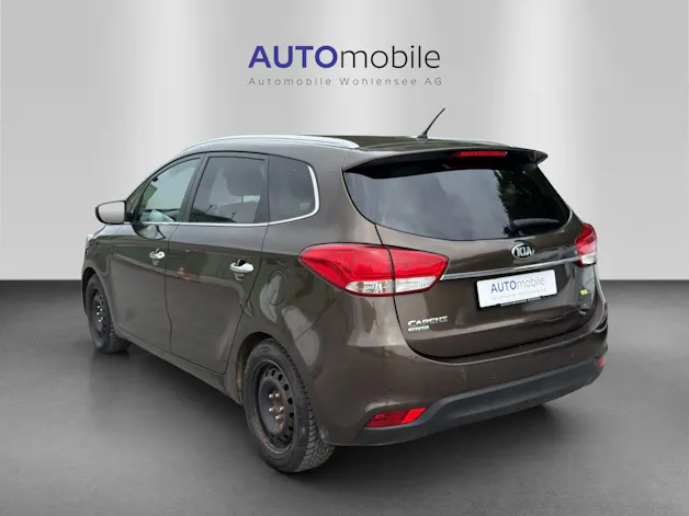 Kia Carens 2.0 GDI Style