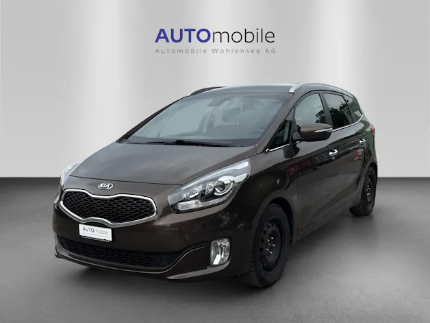 Kia Carens 2.0 GDI Style