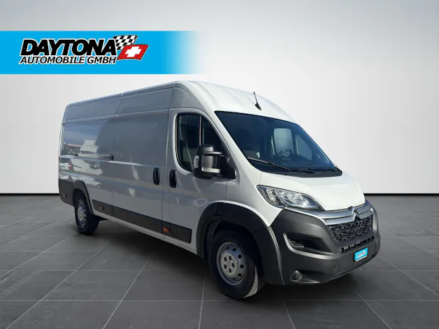 CITROEN Jumper 35+ 2.2 BlueHDi 140 Heavy L4H2